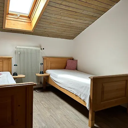 Am Richterbichl Apartment Rottenbuch