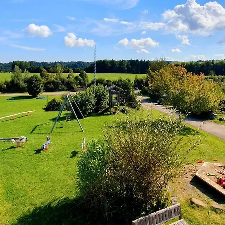 Apartment Am Richterbichl Rottenbuch