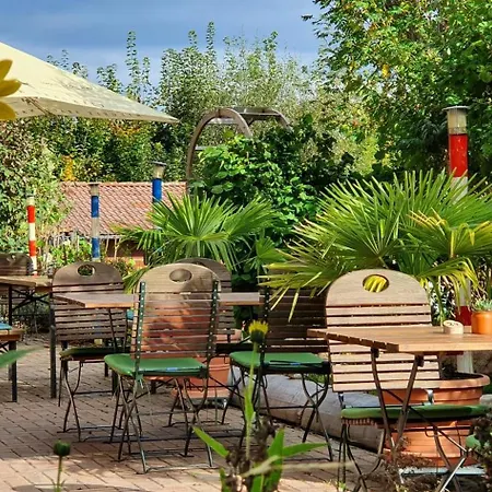 Am Richterbichl 아파트 로덴부흐