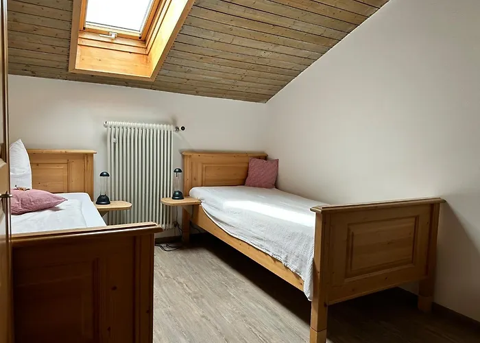 Am Richterbichl Apartament Rottenbuch