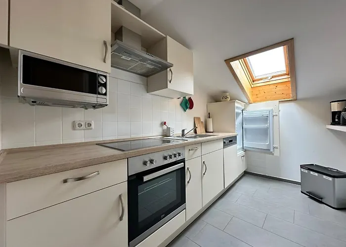 Am Richterbichl Apartament *