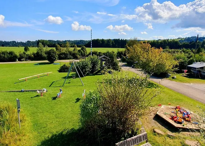 Apartament Am Richterbichl Rottenbuch