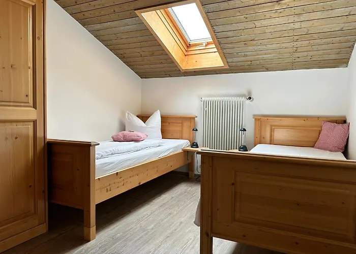 Apartament Am Richterbichl *