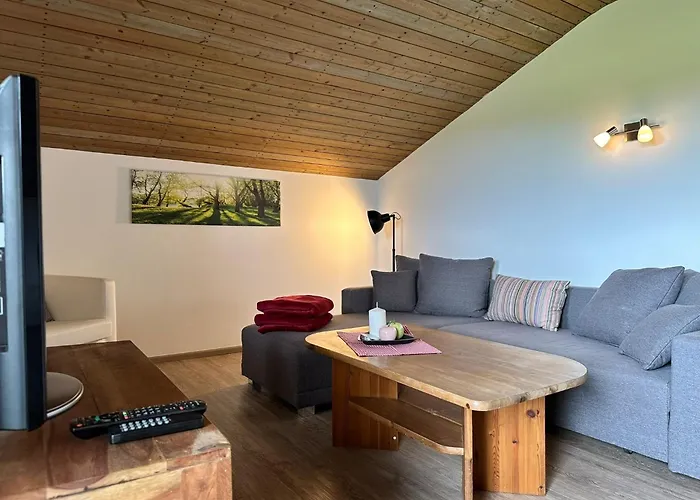 Am Richterbichl Apartament Rottenbuch