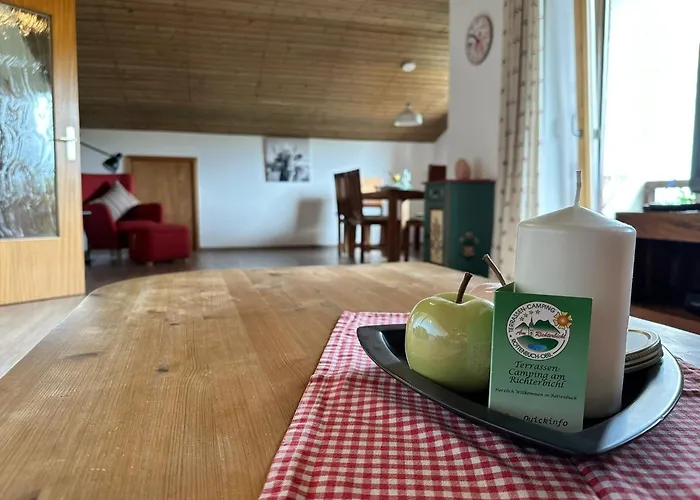 Apartament Am Richterbichl Rottenbuch