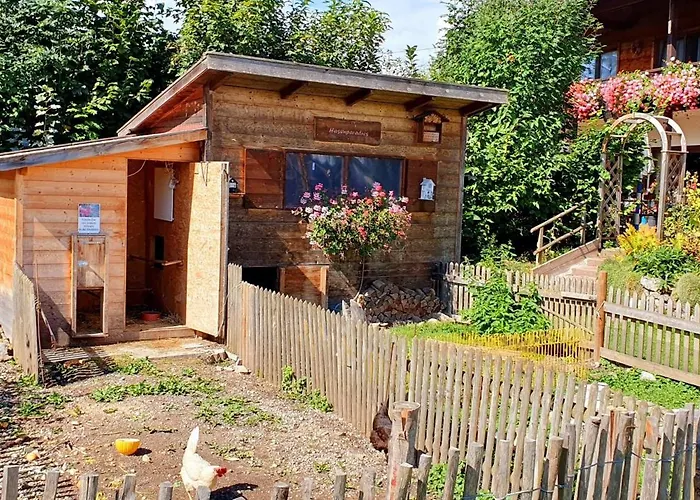 Apartament Am Richterbichl