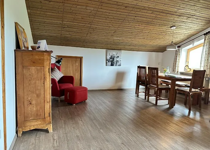 Apartament Am Richterbichl Rottenbuch